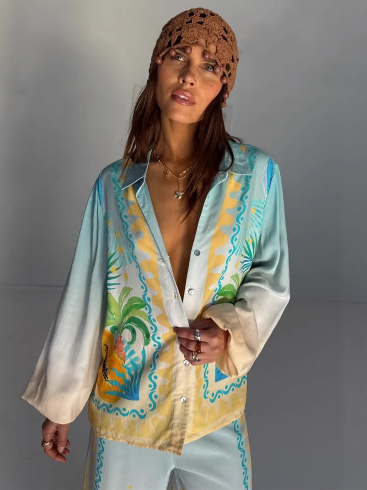 Timeless Vintage Style Garment