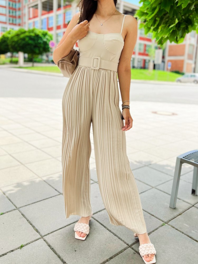 Gracefully Designed Garment