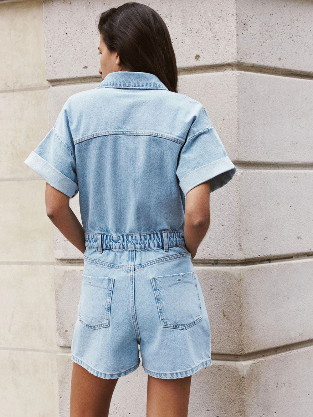 Thoughtfully Designed Garment