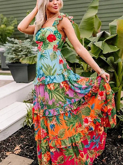 Gracefully Designed Garment