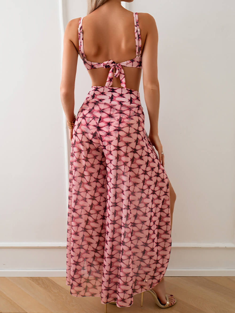 Gracefully Designed Garment