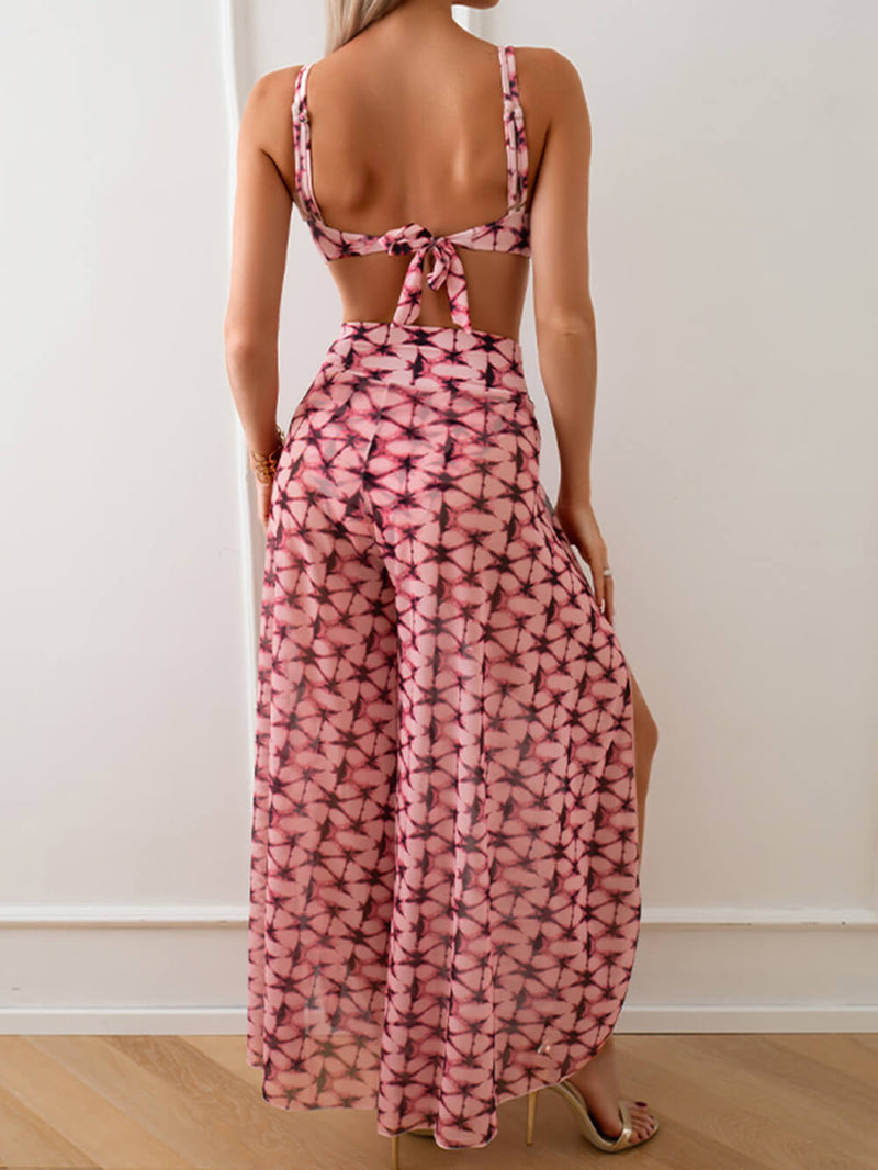 Gracefully Designed Garment