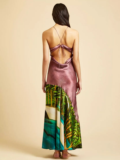 Gracefully Designed Dress