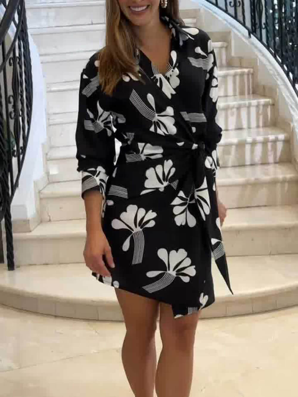 Classic Vintage Dress