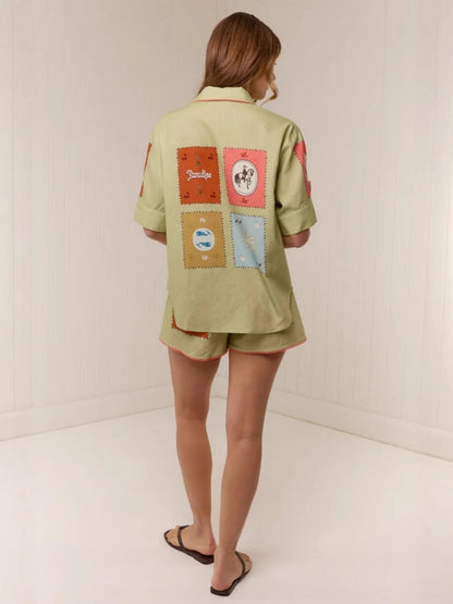 Thoughtfully Designed Shirt