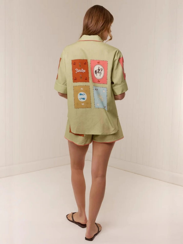 Thoughtfully Designed Shirt