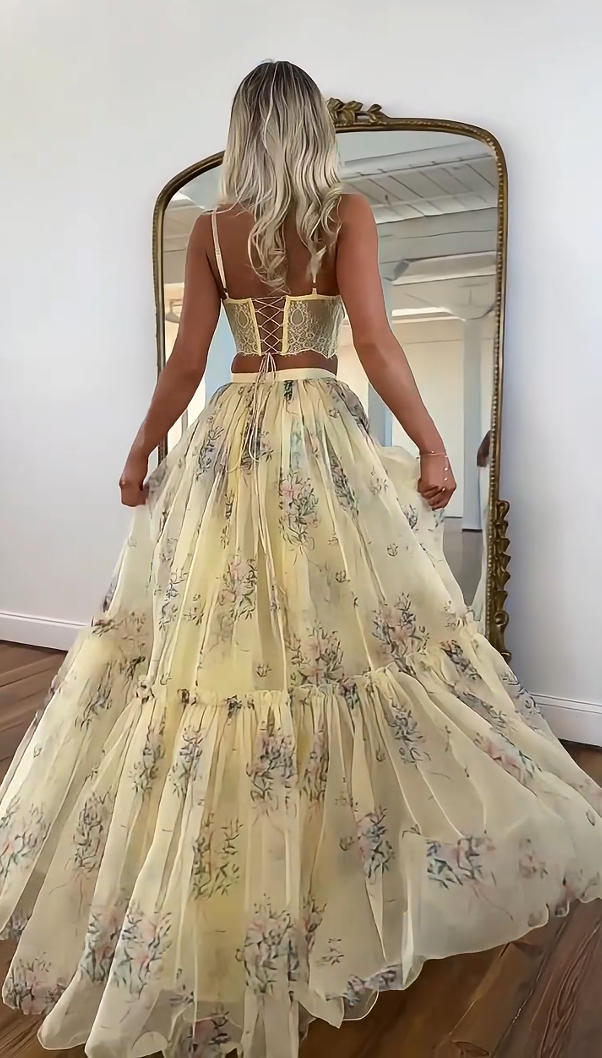 Vintage Inspired Garment