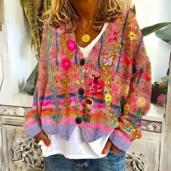 Classic Designed Cardigan