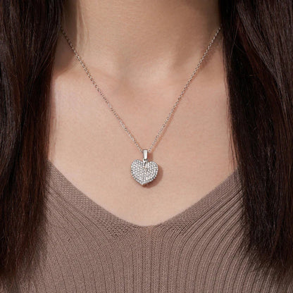 Photo Necklace