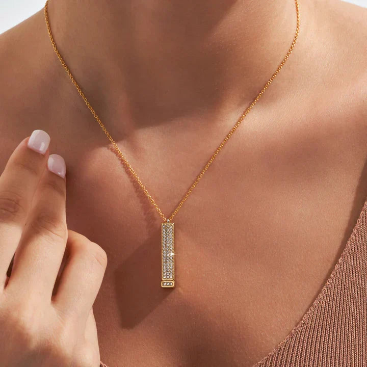 "i Love You" Necklace