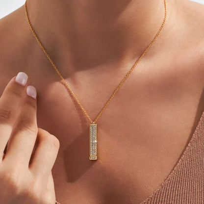 "i Love You" Necklace