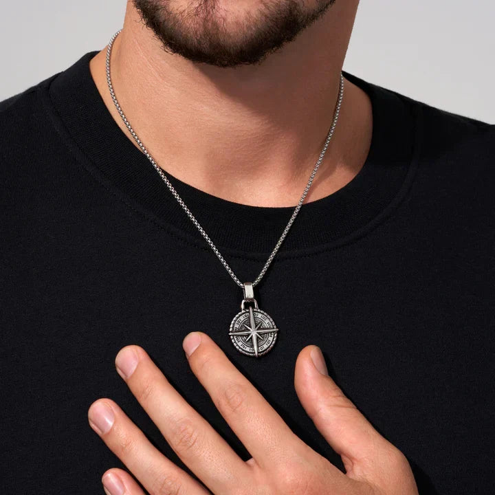 North Star Necklace