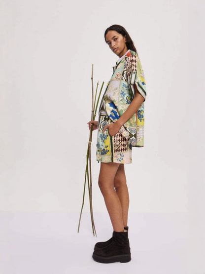 Gracefully Designed Shirt