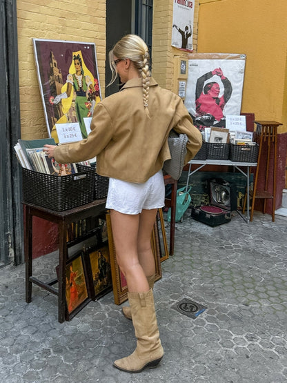 Classic Vintage Jacket