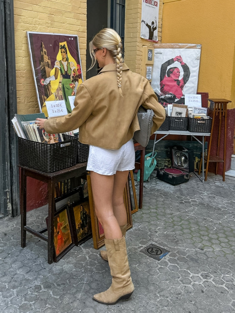 Classic Vintage Jacket