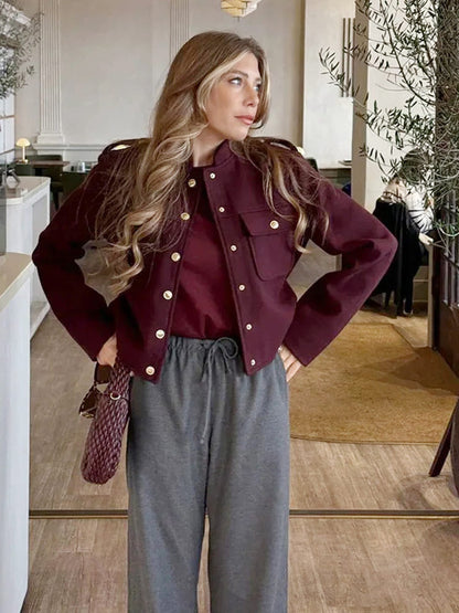 Classic Designed Jacket