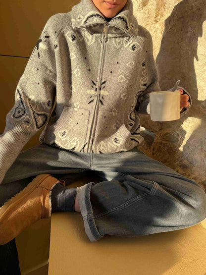 Beautifully Crafted Cardigan