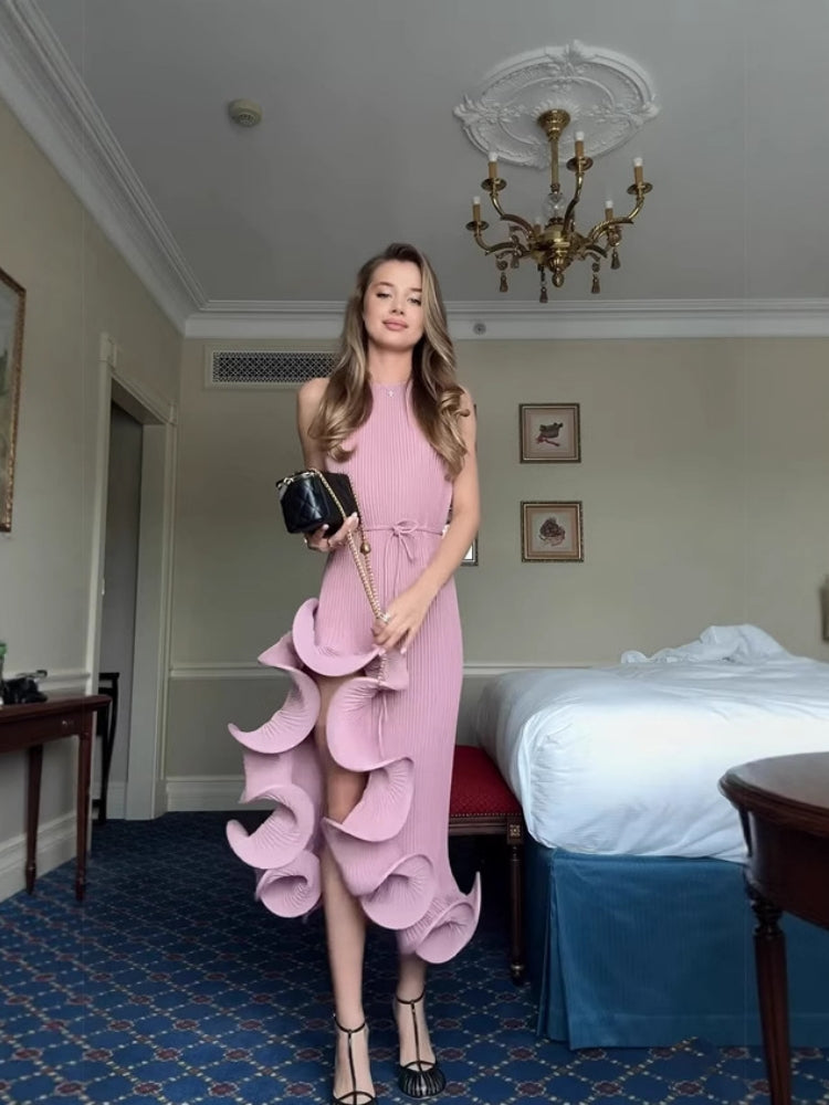 Gracefully Designed Dress