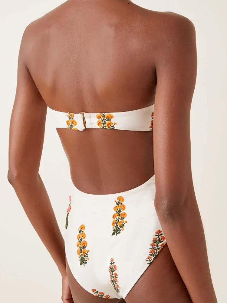 Gracefully Designed Garment
