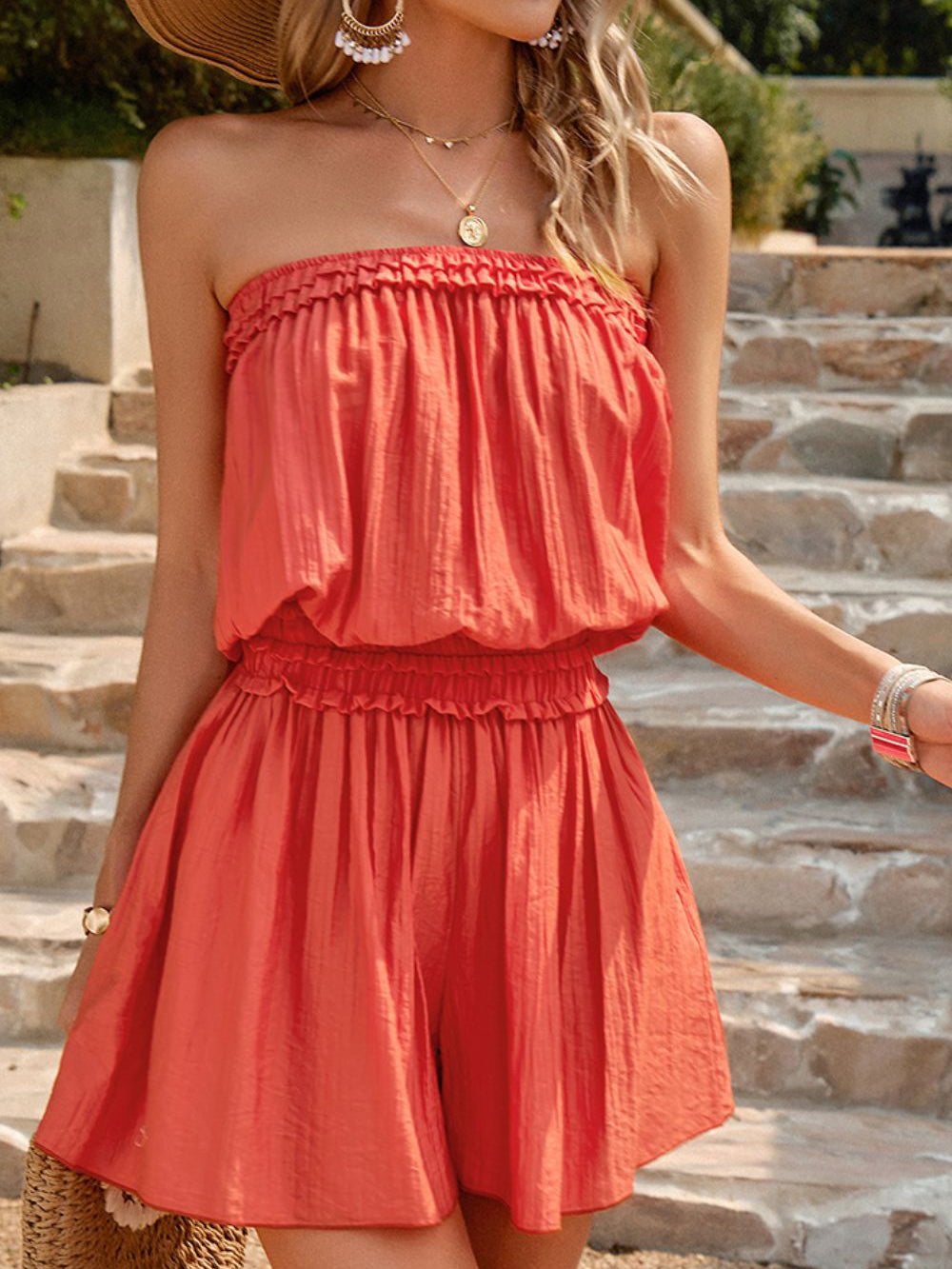Timeless Vintage Style Garment