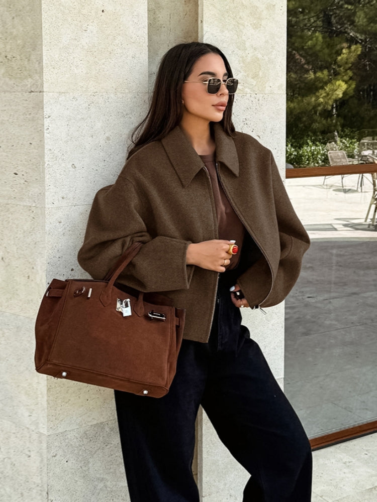 Elegantly Designed Coat