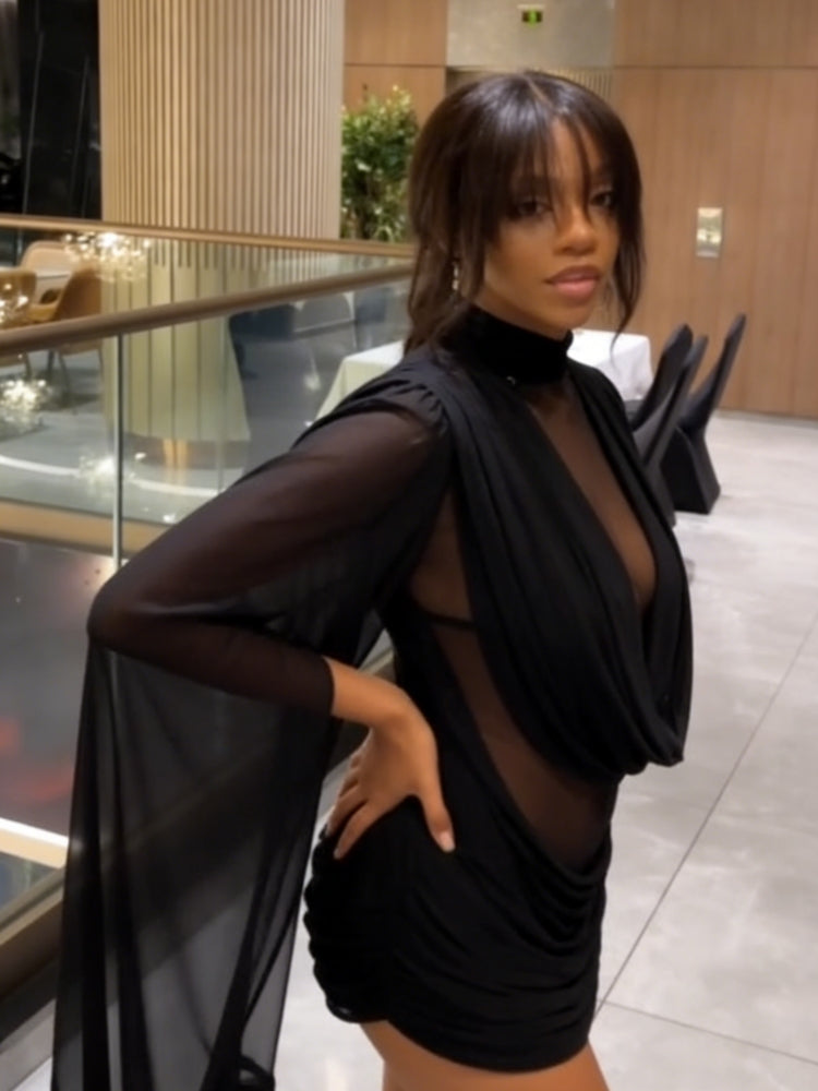 Thoughtfully Designed Dress