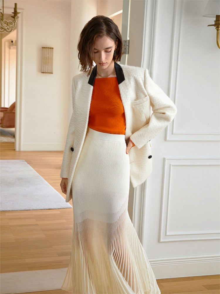Gracefully Designed Garment