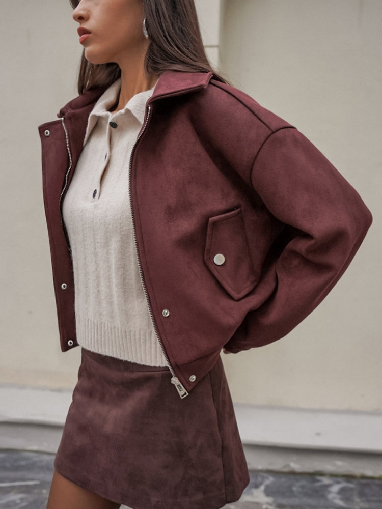 Classic Designed Jacket