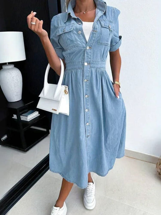Vintage Inspired Dress