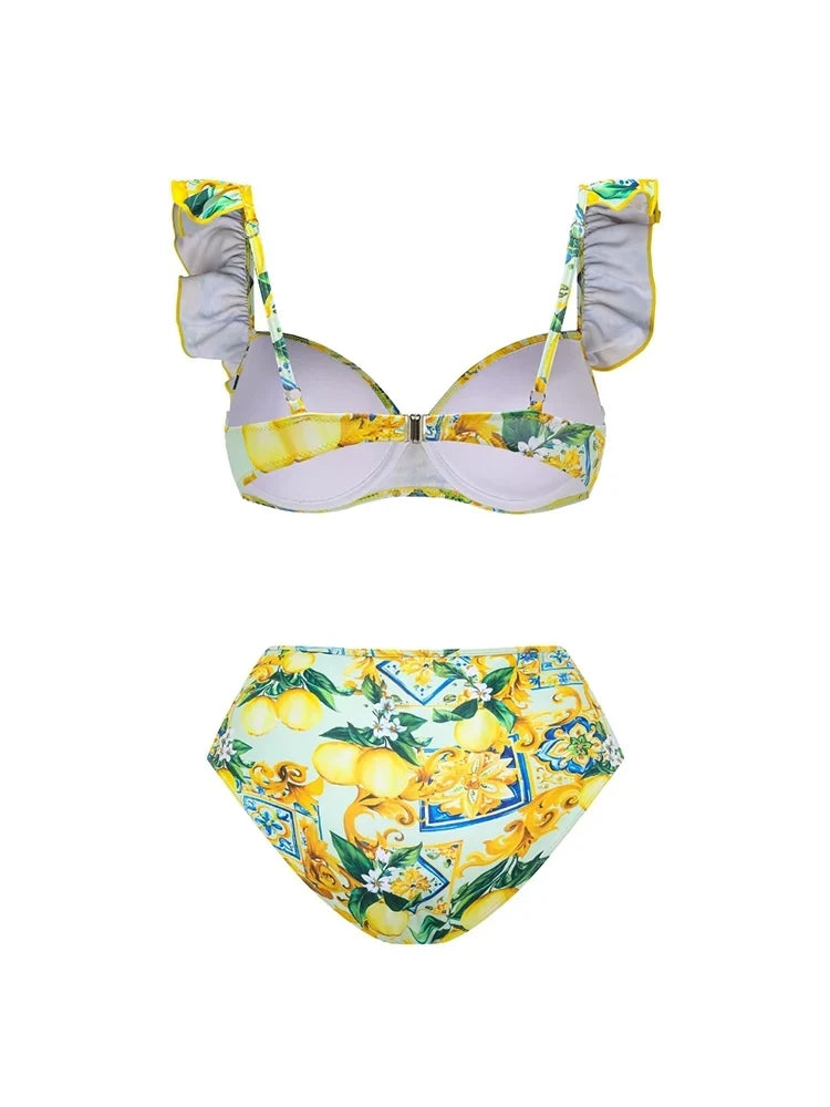 Gracefully Designed Garment