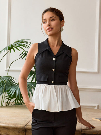 Thoughtfully Designed Top