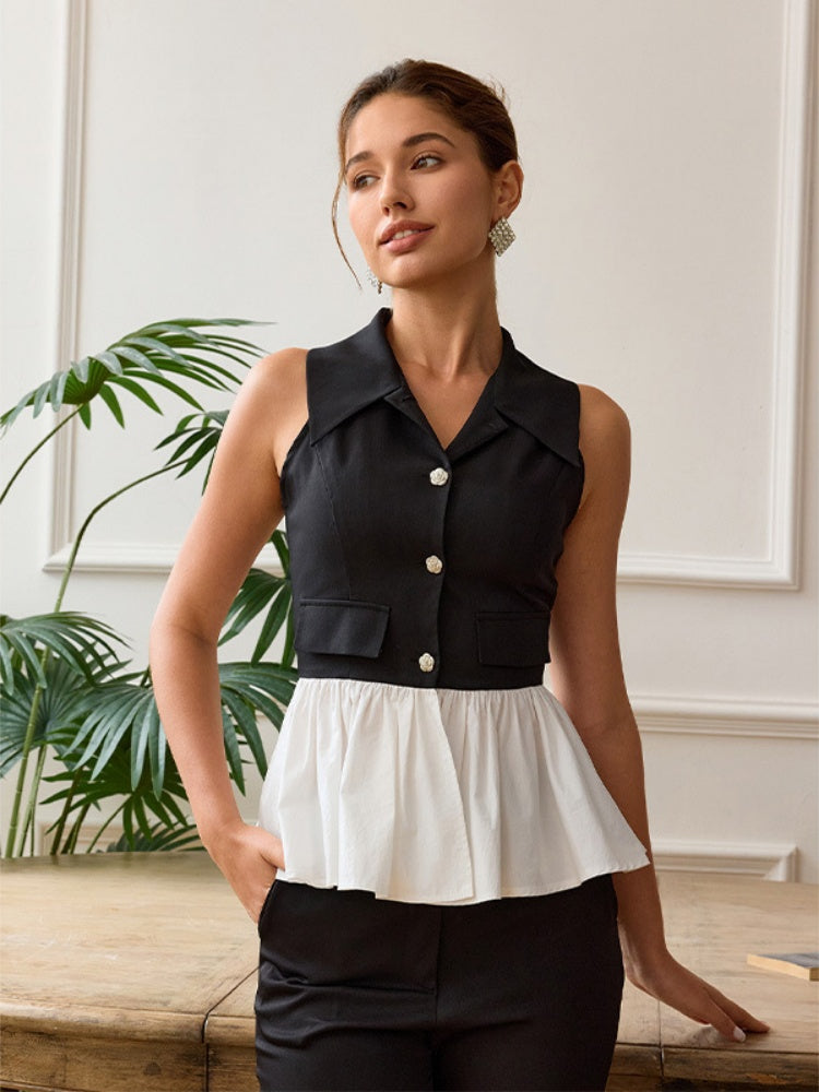 Thoughtfully Designed Top