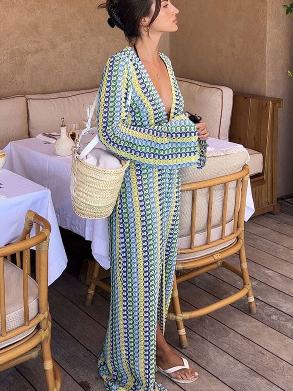 Vintage Inspired Dress