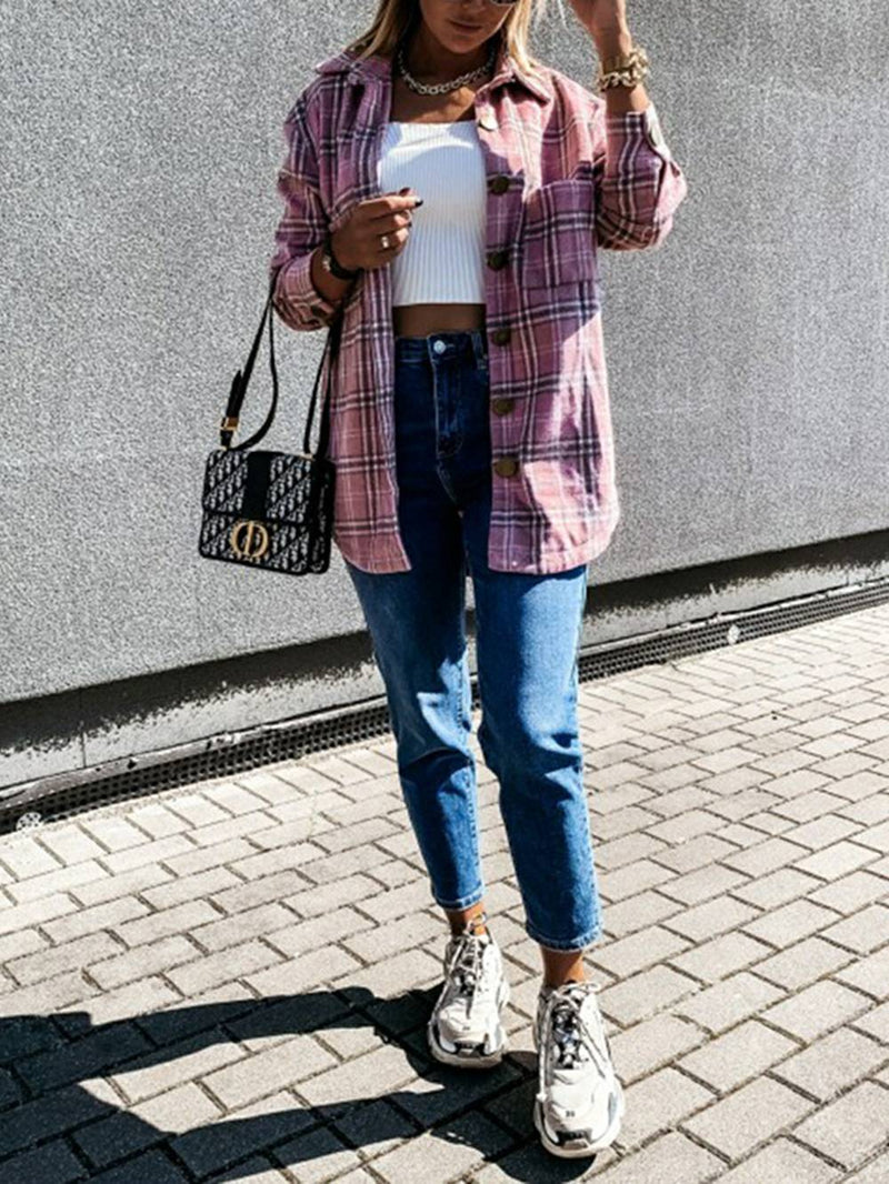 Classic Designed Cardigan