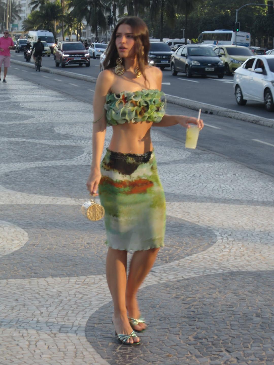 Vintage Inspired Top
