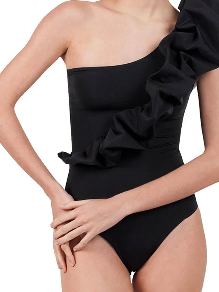Gracefully Designed Garment