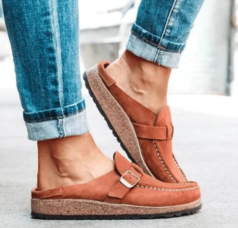 Elegant Orthopedic Shoes for Every Step
