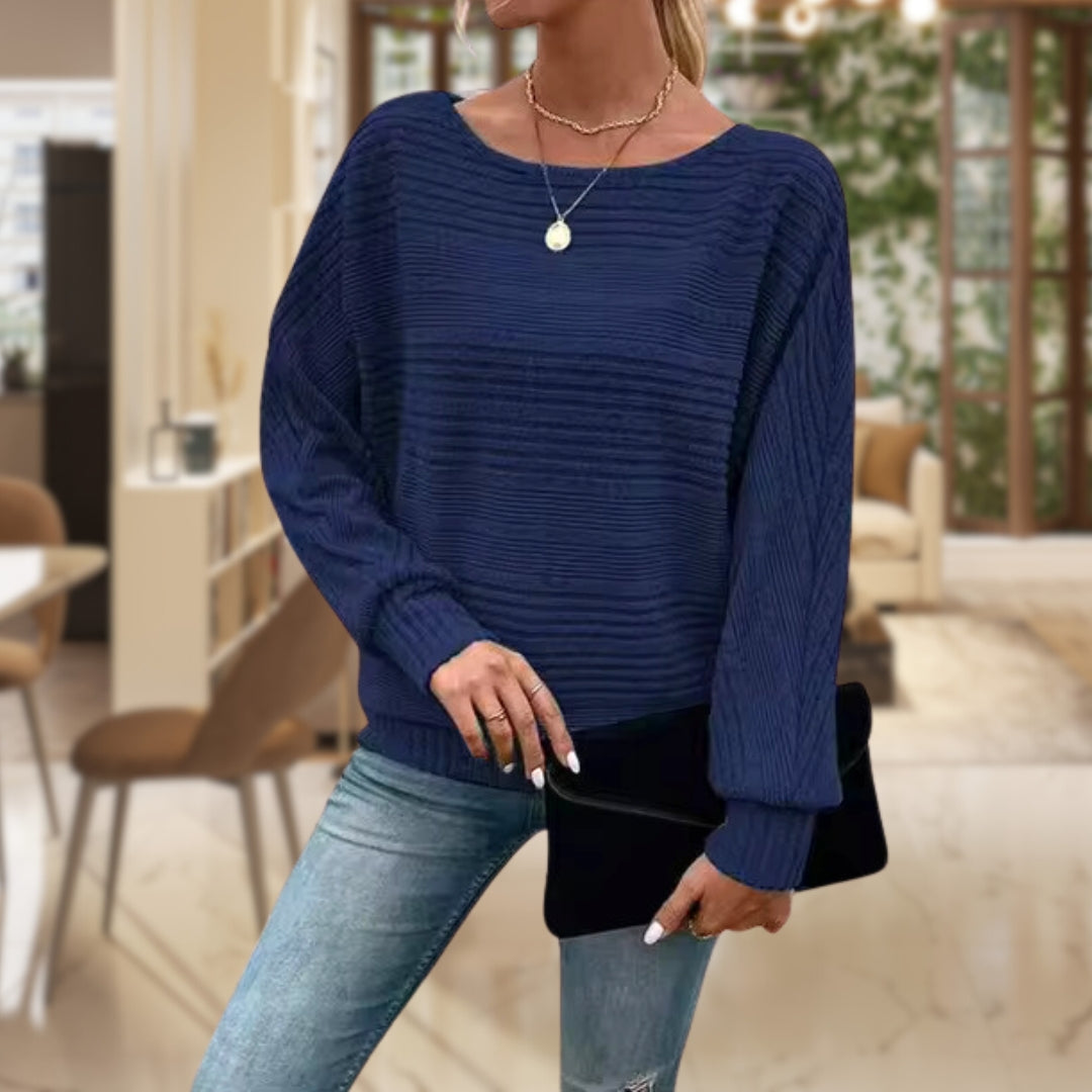 Classic Designed Sweater