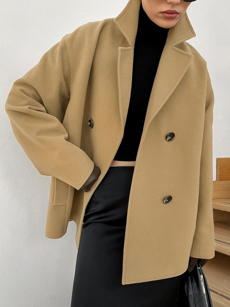Classic Vintage Coat