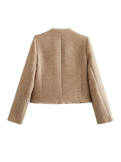 Timeless Vintage Style Jacket