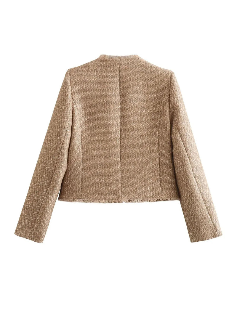 Timeless Vintage Style Jacket