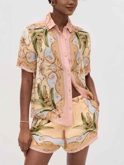 Elegantly Designed Shirt