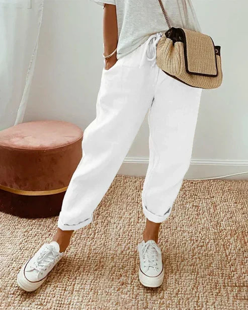 Gracefully Designed Pants