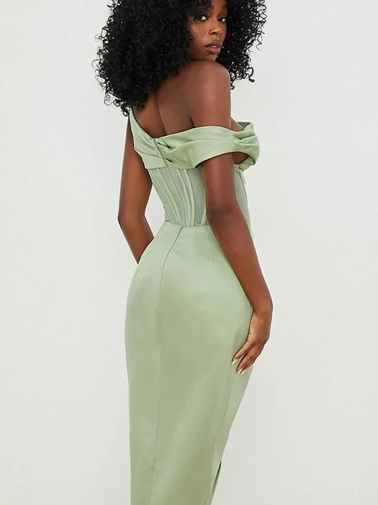 Timeless Vintage Style Garment