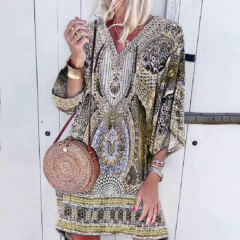 Timeless Vintage Style Garment