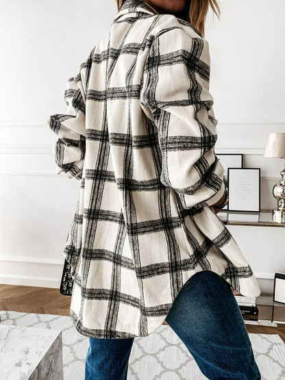 Classic Designed Cardigan