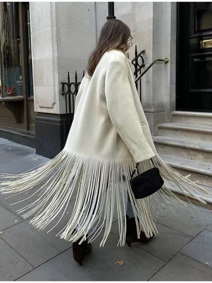 Gracefully Designed Coat