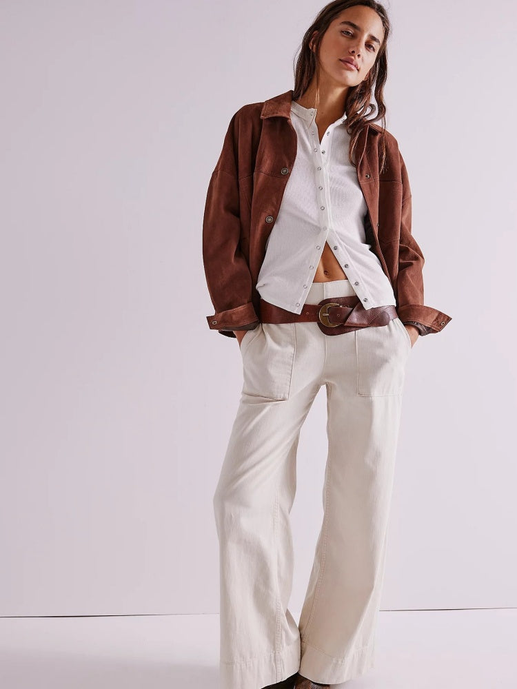 Gracefully Designed Garment