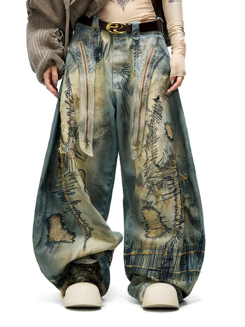 Elegantly Designed Garment