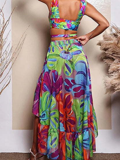 Gracefully Designed Garment